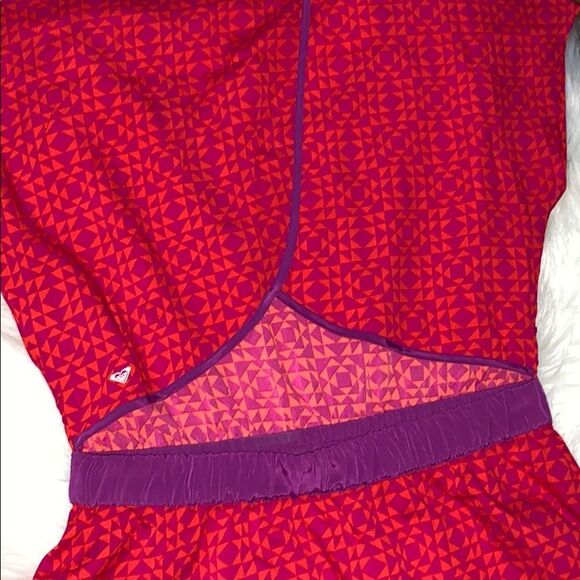 Cute Roxy Dress with open back - Picture 4 of 5